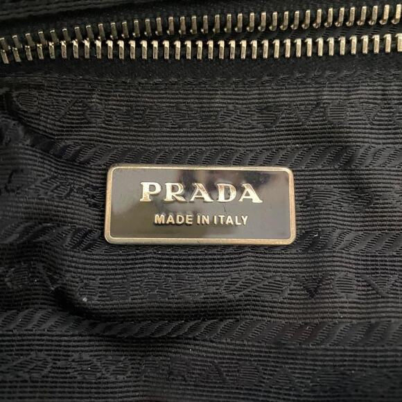 Prada tessuto leather boston - Picture 3 of 8